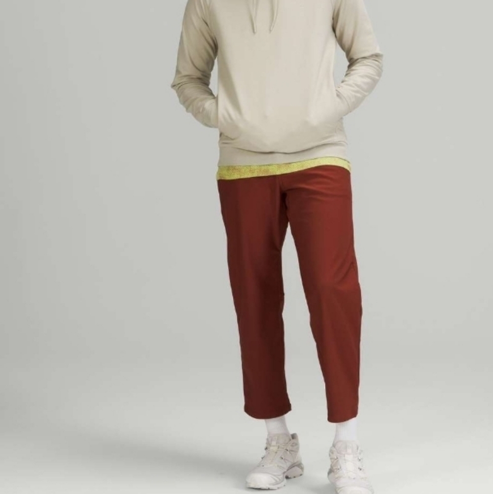 Lululemon ABC Crop Pant